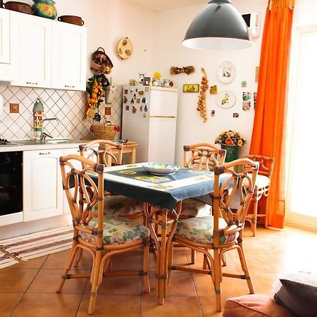 Bed And Breakfast Agrumi In Terrazza Aragona Exteriör bild
