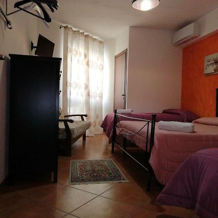 Bed And Breakfast Agrumi In Terrazza Aragona Exteriör bild