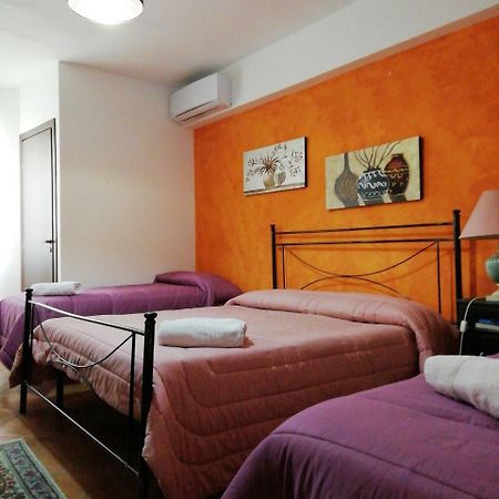 Bed And Breakfast Agrumi In Terrazza Aragona Exteriör bild
