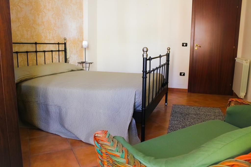 Bed And Breakfast Agrumi In Terrazza Aragona Exteriör bild