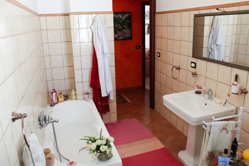 Bed And Breakfast Agrumi In Terrazza Aragona Exteriör bild