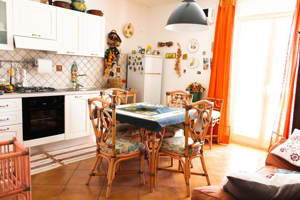 Bed And Breakfast Agrumi In Terrazza Aragona Exteriör bild