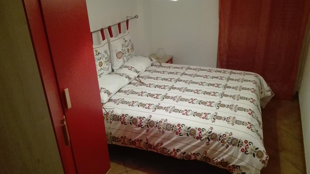 Bed And Breakfast Agrumi In Terrazza Aragona Rum bild