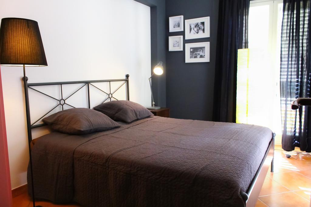 Bed And Breakfast Agrumi In Terrazza Aragona Rum bild