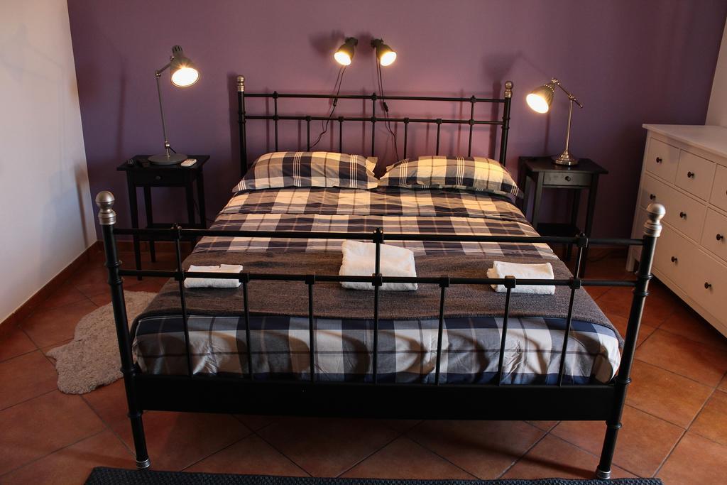 Bed And Breakfast Agrumi In Terrazza Aragona Rum bild