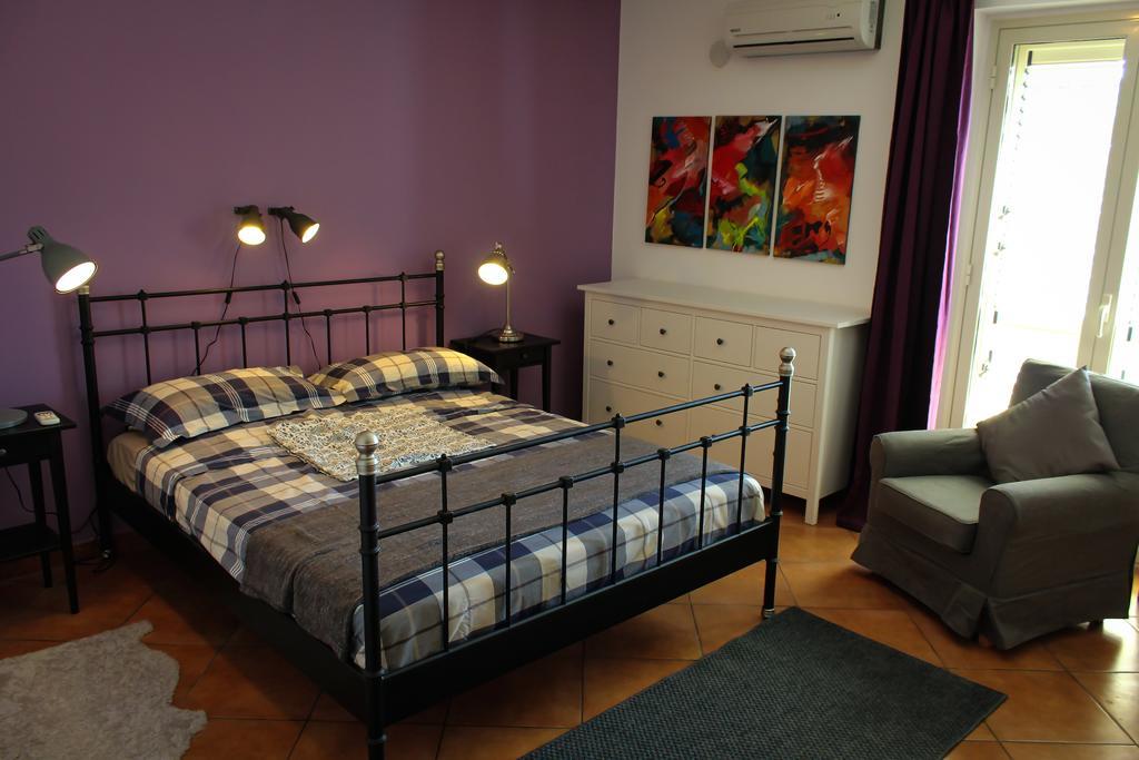 Bed And Breakfast Agrumi In Terrazza Aragona Rum bild