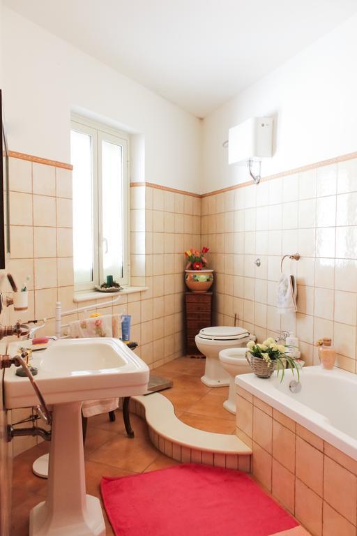 Bed And Breakfast Agrumi In Terrazza Aragona Exteriör bild