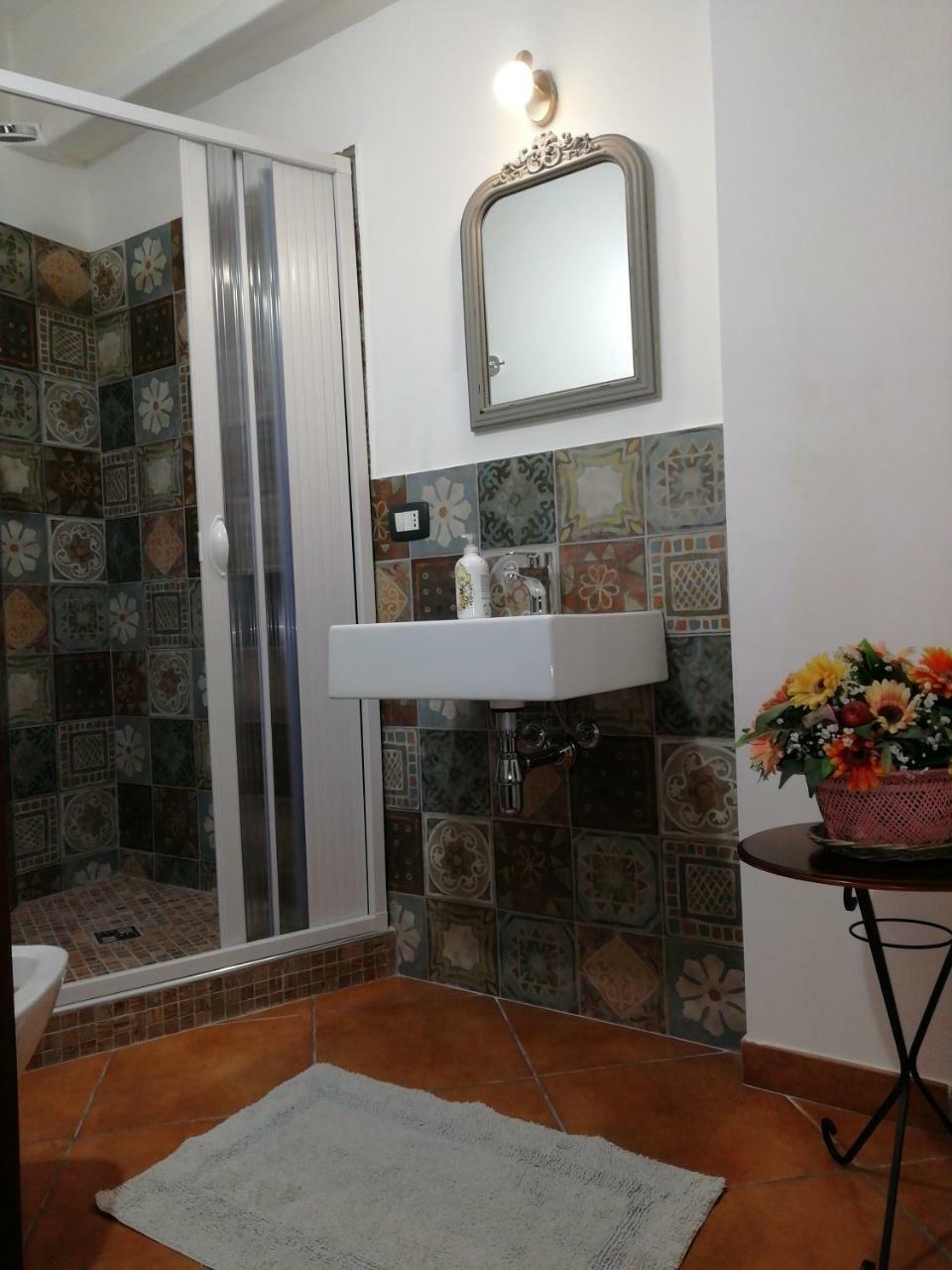 Bed And Breakfast Agrumi In Terrazza Aragona Exteriör bild